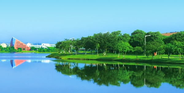 2、东莞松山湖