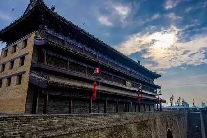 一、了解西安的历史和文化