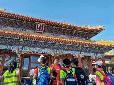 带老人北京五日游攻略