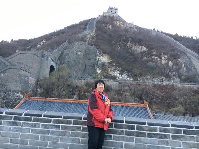 第三天：长城