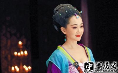 ​唐朝皇帝李世民一生有几个皇后
