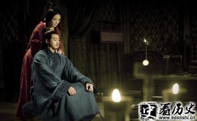 ​西楚霸王项羽和虞姬之间有孩子吗