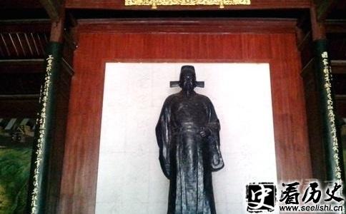 石亨像