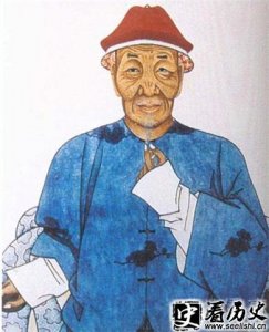 ​著名文学家蒲松龄号什么 蒲松龄字什么