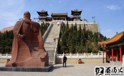 ​廉颇是一个怎样的人 廉颇的特点是什么