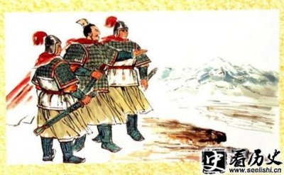 ​汉朝常惠一生多少贡献 常惠苏武出使匈奴