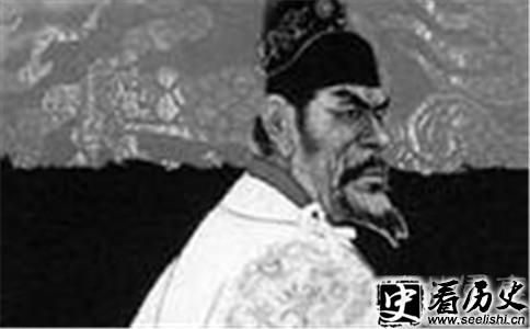 朱元璋画像