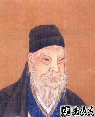 孟浩然画像