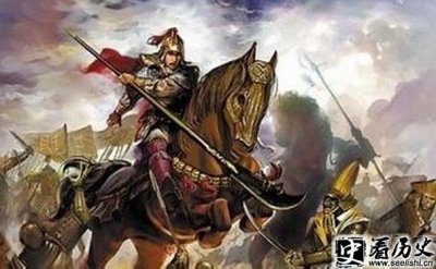 ​南梁张彪简介 张彪生平故事介绍