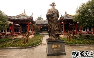 严嵩和张居正有何关系 对他们的评价一样吗
