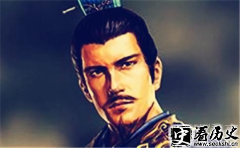 宇文泰像