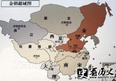 ​金国是怎样灭掉辽国的 金为什么能灭辽？