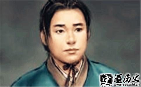 萧正德像