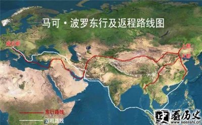 ​揭秘冒险家马可波罗服务忽必烈的经历