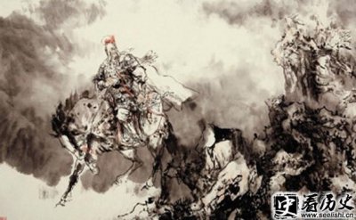 ​李广和李陵是什么关系