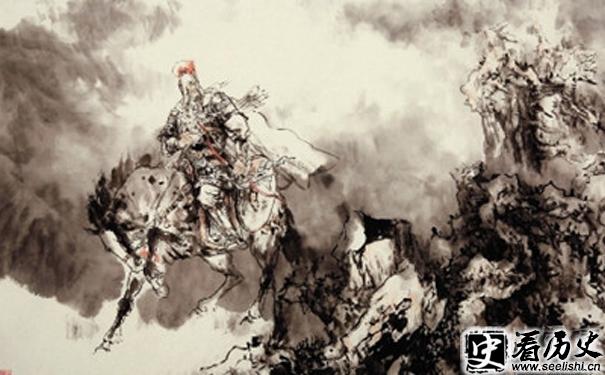 飞将军李广