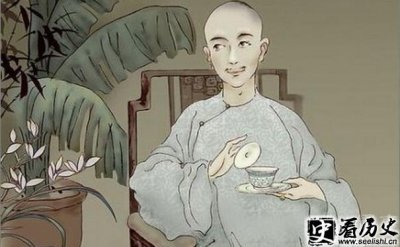 ​清朝著名权臣和珅生平事迹简介