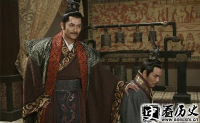 ​揭秘刘邦的成功有什么原因
