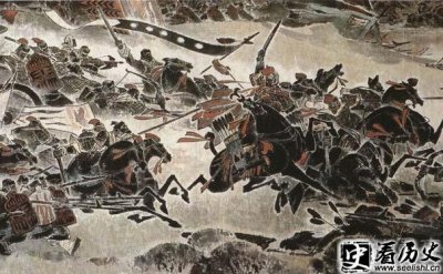 ​项羽四面楚歌的故事
