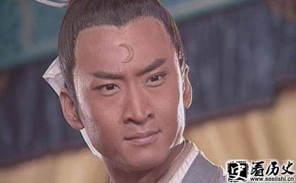 《少年包青天1》包拯