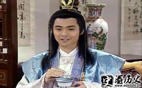 徐达剧照