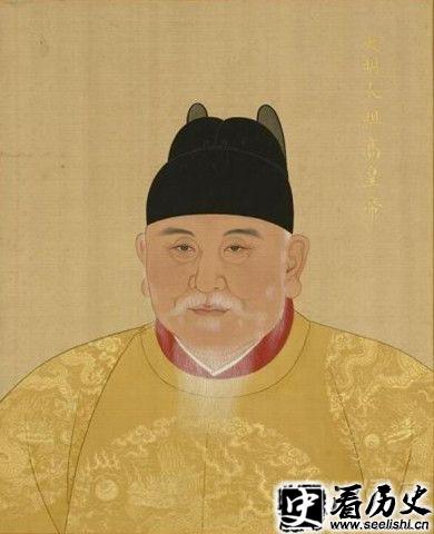 徐达画像