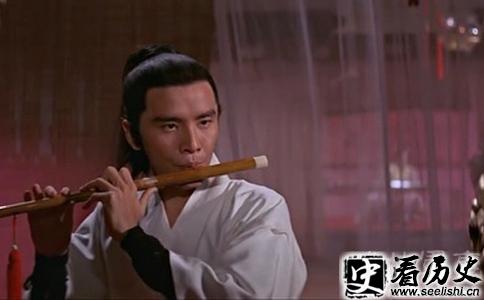 姜大卫版本的燕青
