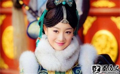​历史上的海兰珠究竟是一个什么样的女人
