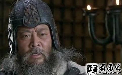 黄盖剧照