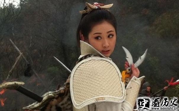 影视剧中的辛月娥