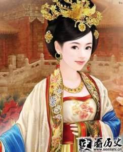 ​贵妃张丽华生平简介 张丽华扮演者盘点