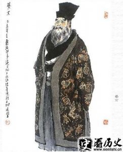 ​蔡襄与蔡京的关系 蔡京的字是像蔡襄学的吗