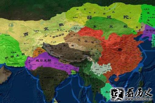 突厥人是什么人?为何突厥人以狼卫图腾?