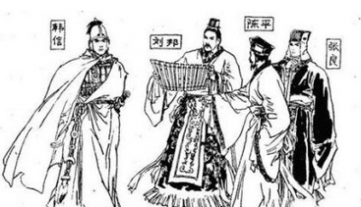​刘邦选长安定都的原因