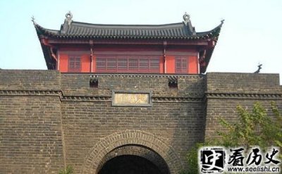 ​著名的武昌起义门如今还在吗