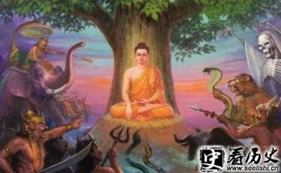 ​释迦牟尼成佛的故事概述