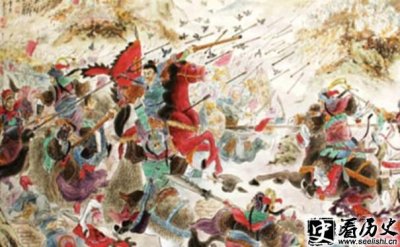 ​庆历新政的导火线是什么事件