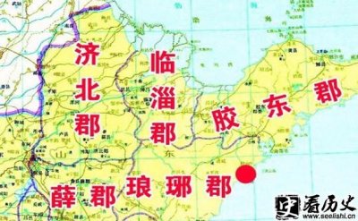 ​诸葛丰故里在哪里 西汉名臣诸葛丰传