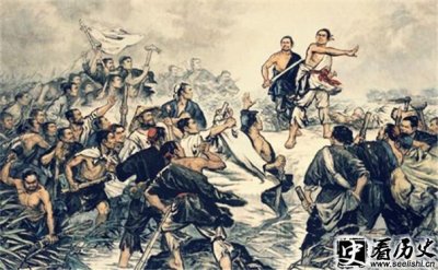 ​农民起义的陈胜是什么时代的人物
