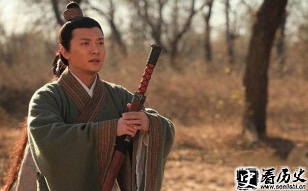 魏无忌剧照