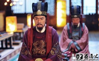 ​武媚娘传奇中长孙无忌是个怎样的人