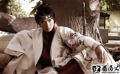 ​焦恩俊版贺兰敏之介绍 贺兰敏之和外婆关系如何