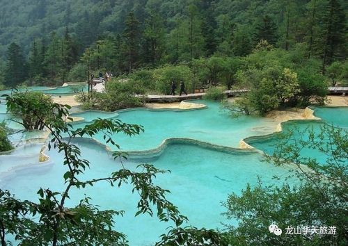 2、如果当天需要到达九寨,可以先从双流机场乘飞机到成都,再乘坐动车前往黄龙站。