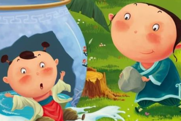 司马光砸缸救的小孩是谁:上官尚光(因砸缸流传于世)