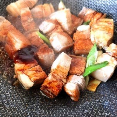 家常红烧肉正宗的做法(怎么做红烧肉好吃)