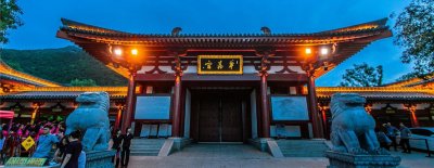 ​安丘哪里好玩的景点