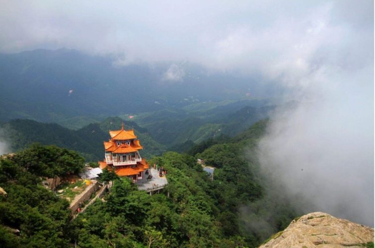 3、白云山风景区