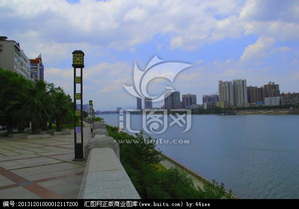 四、湘江风光带