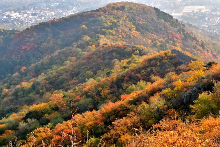 4、香山公园