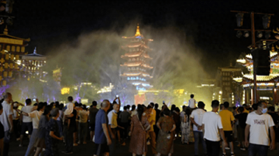 ​庐山西海是哪里的哪个省的(庐山西海旅游攻略)